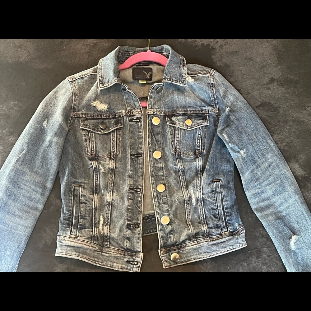 Jean jacket